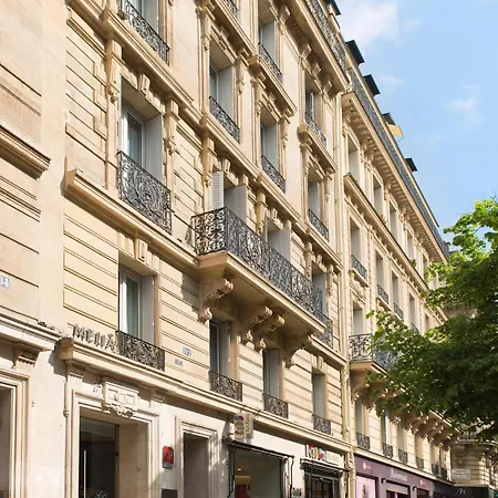 Melia Paris Champs Elysées-2