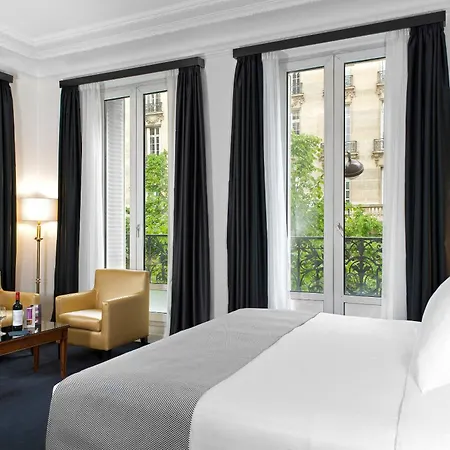 Melia Paris Champs Elysées-3